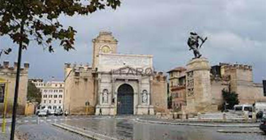 Privatunterkunft La Casa Di Nonna Lina Rom